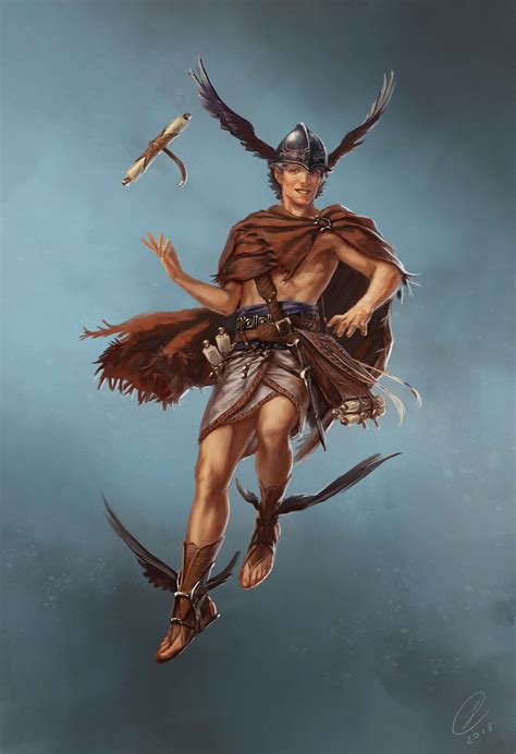 physical description of hermes|hermes greek god physical appearance.